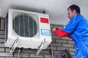 Find HVAC Contractors in Powhatan County